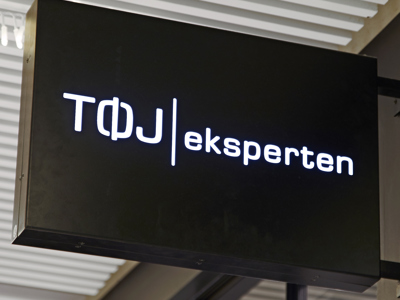 T├Ÿjeksperten E