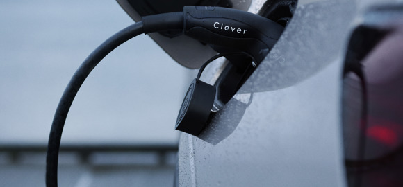 Clever Charging On The Go Vinter Kabel Polestar 2023