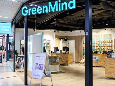 Greenmind Web 1