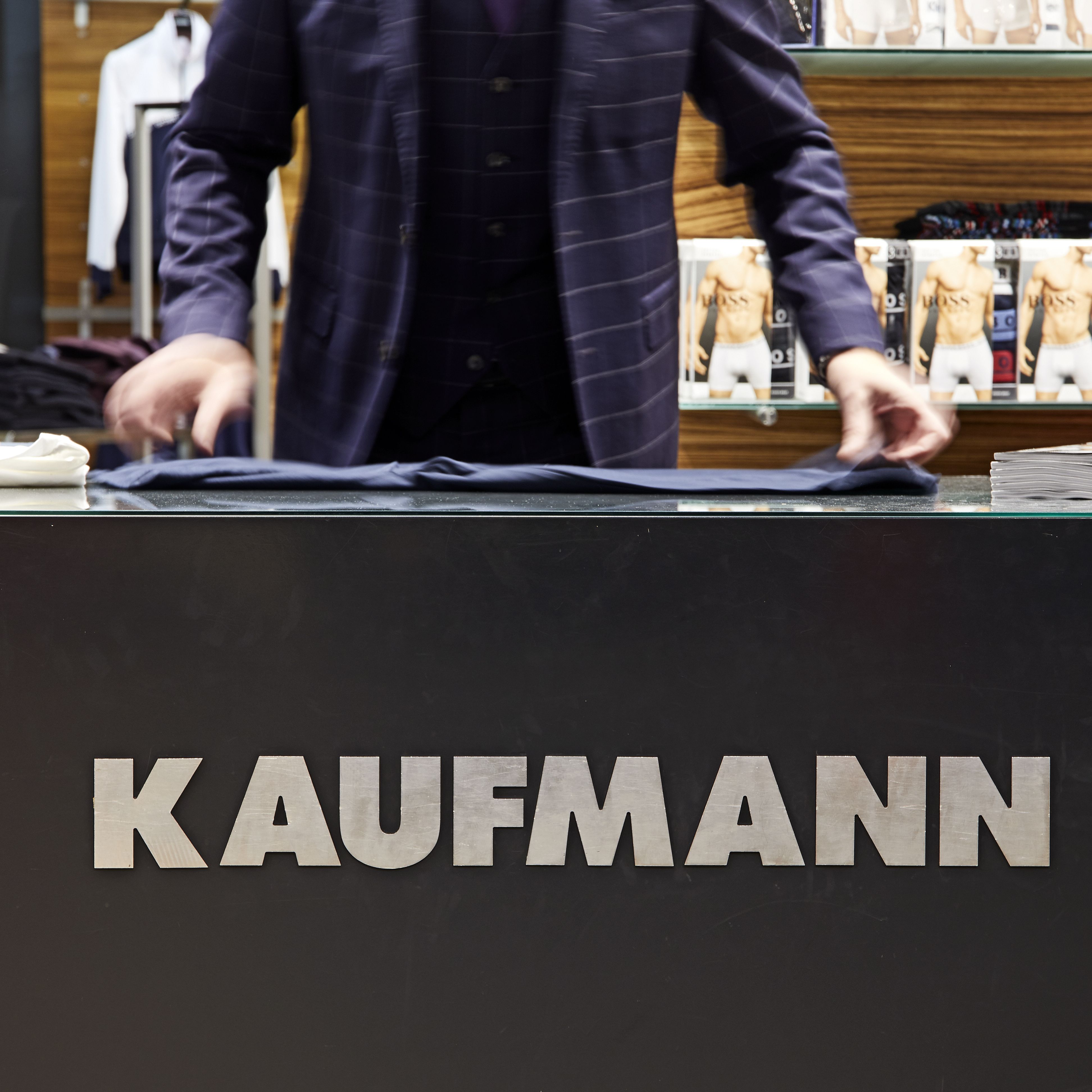 Besøg Kaufmann i Storcenter Nord Bredt udvalg af