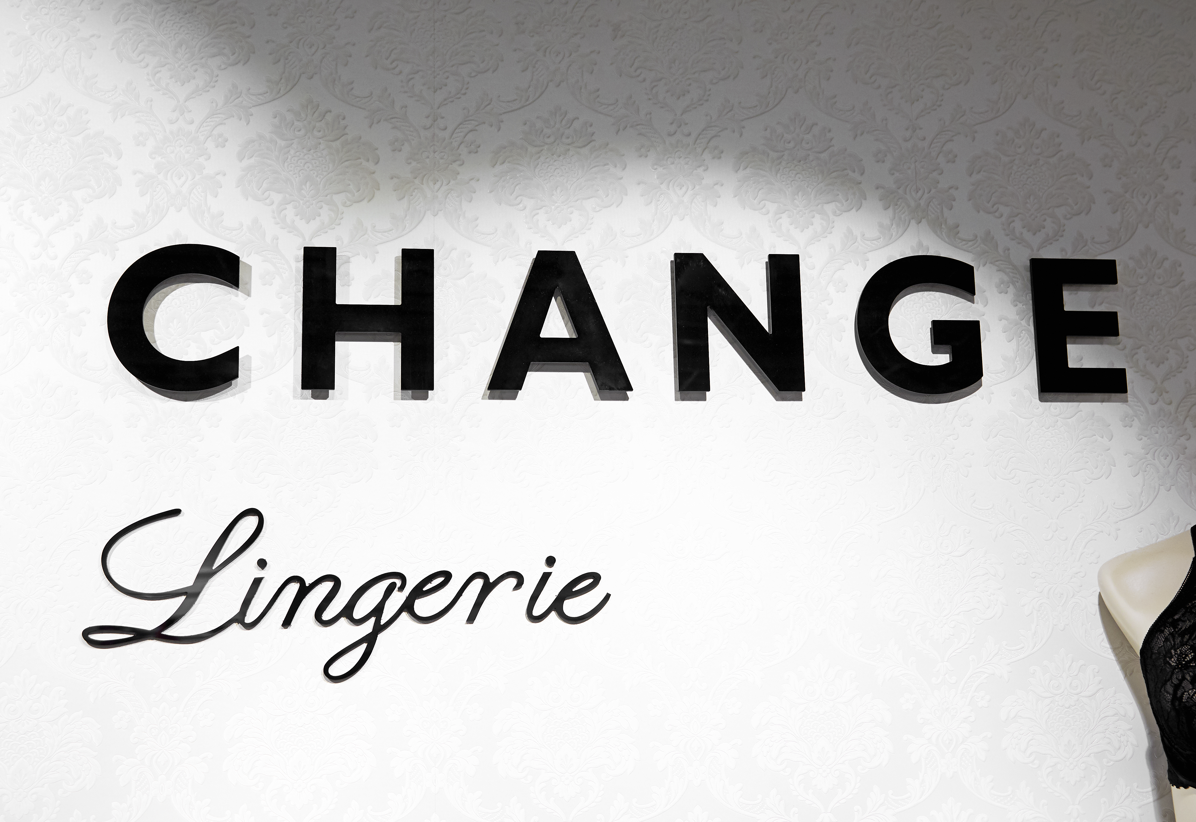 Monet Nat gele Change Lingerie i Storcenter Nord | Undertøj til kvinder | Aarhus