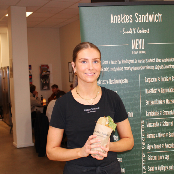 Anettes Sandwich