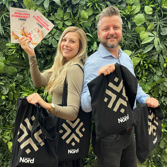 Studiestart Goodiebag2023